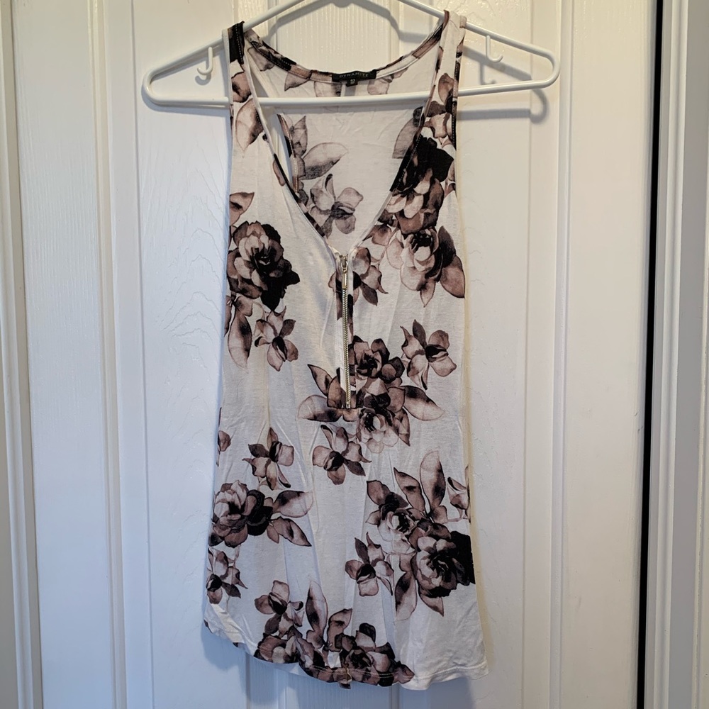 Dynamite tank top